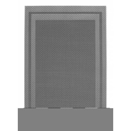 Podkładka na stół, ramka – zestaw, HENDI, grafitowy, 6 szt., 450x300mm Wariant podstawowy - Hendi 2024